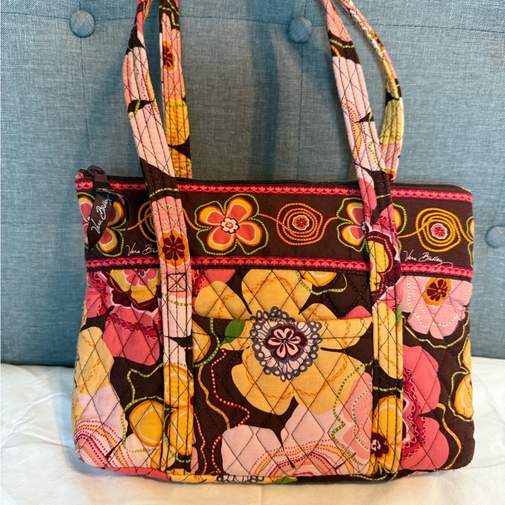 Vera Bradley Buttercup Bag
